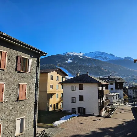 Rosa Di By World Apartman Bormio