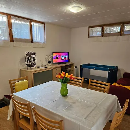 Apartman Rosa Di By World Bormio